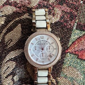 Michael Kors Watch used